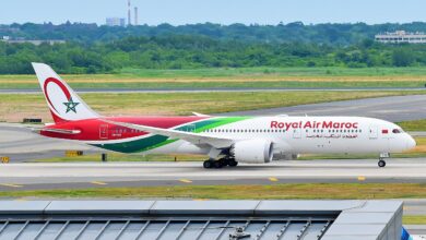 مغاربة الخارج يفضحون اختلالات خدمات RAM في JFK بنيويورك % خدمات RAM في أمريكا تثير غضب المسافرين المغاربة