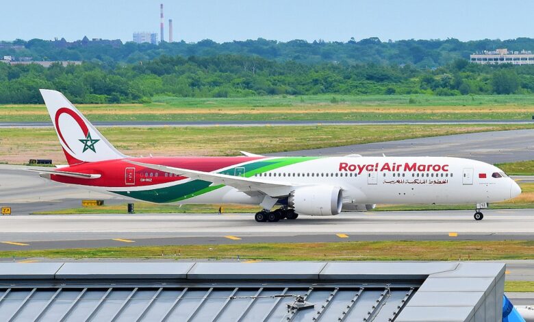 مغاربة الخارج يفضحون اختلالات خدمات RAM في JFK بنيويورك % خدمات RAM في أمريكا تثير غضب المسافرين المغاربة