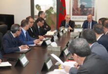 أديب بن إبراهيم يتابع برنامج تأهيل المباني الآيلة للسقوط بمراكش