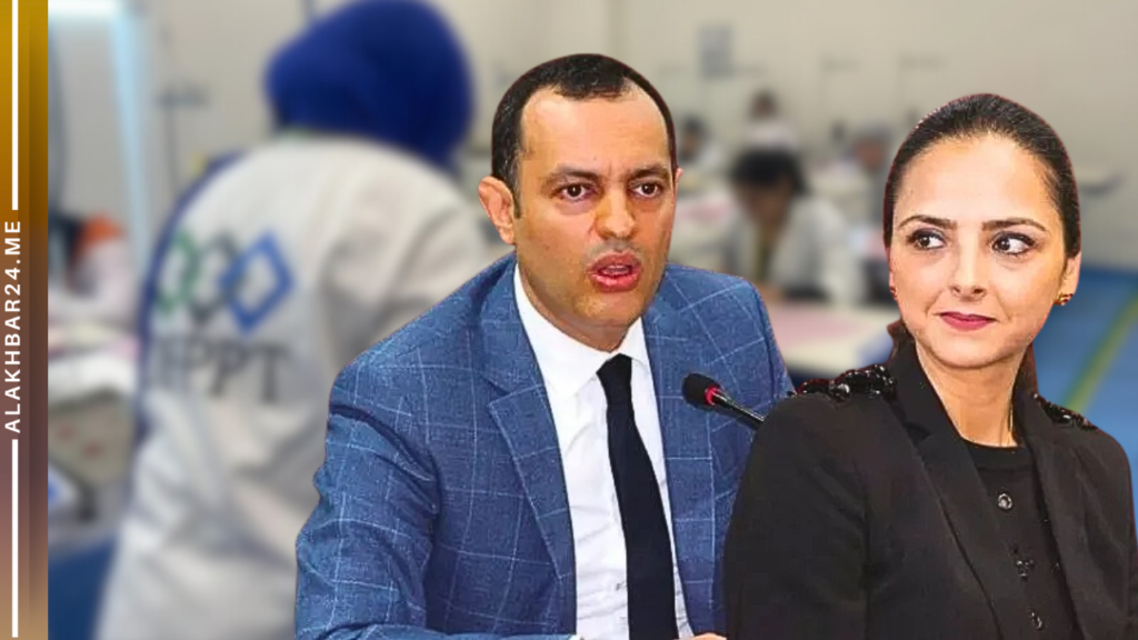 لبنى طريشة تحت المجهر: أزمة التكوين المهني بالمغرب وأسئلة النتائج