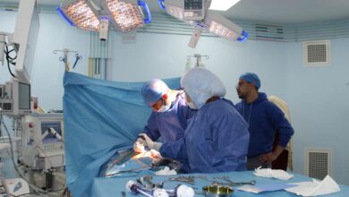 إنجاز طبي بورزازات: نجاح عمليتين دقيقتين بالمنظار لعلاج الخصية المعلقة