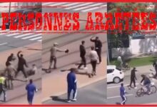 توقيف ثلاثة مشتبه فيهم في قضية سرقة واعتداء بالسلاح الأبيض بسلا % توقيف ثلاثة مشتبه فيهم في قضية سرقة واعتداء بالسلاح الأبيض بسلا