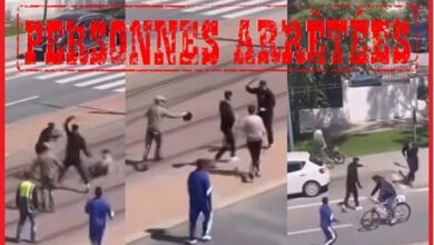 توقيف ثلاثة مشتبه فيهم في قضية سرقة واعتداء بالسلاح الأبيض بسلا % توقيف ثلاثة مشتبه فيهم في قضية سرقة واعتداء بالسلاح الأبيض بسلا