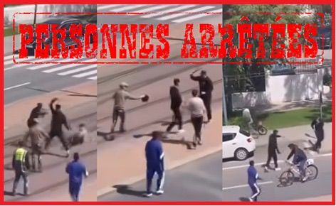 توقيف ثلاثة مشتبه فيهم في قضية سرقة واعتداء بالسلاح الأبيض بسلا