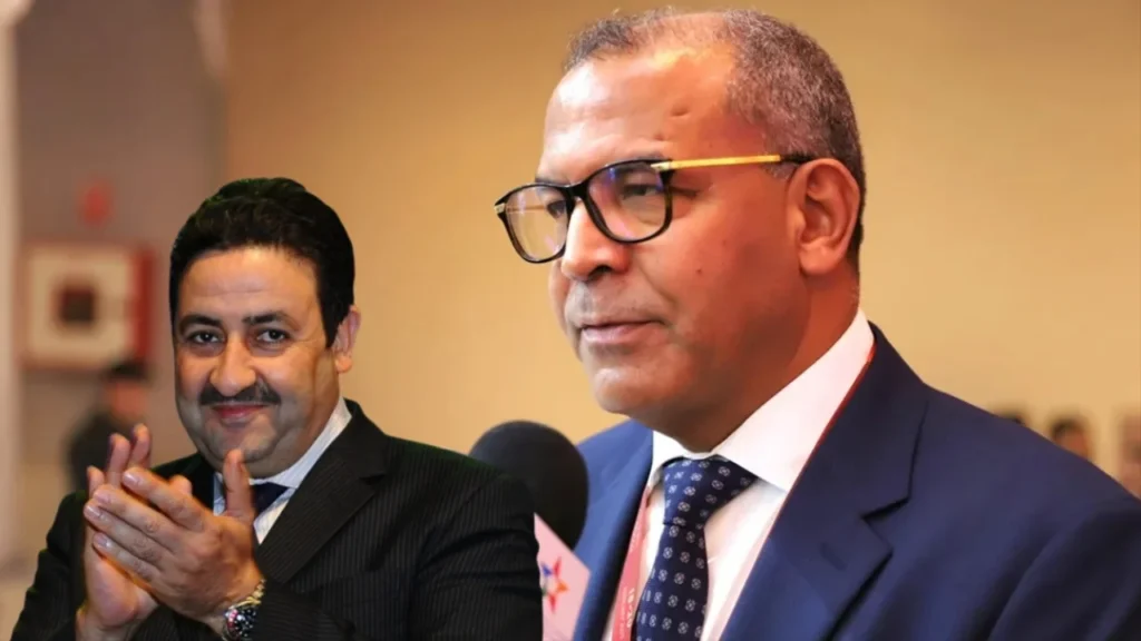 ناصر بولعجول… المدير الذي لم تتوقف الحوادث في عهده