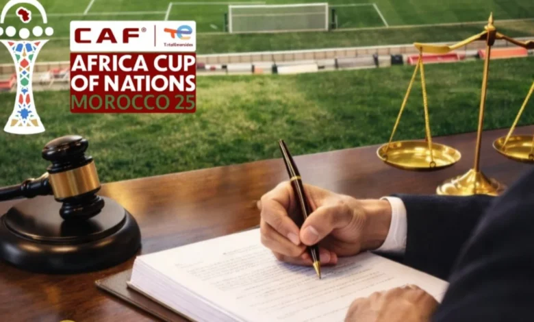 تسجيل 529 تدخلا أمنيا وتقديم 202 شخصا أمام المكاتب القضائية بالملاعب خلال "كان 2025" % can police