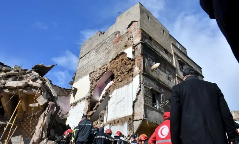 الوكالة الوطنية للتجديد الحضري تقود ورش تأهيل المباني الآيلة للسقوط