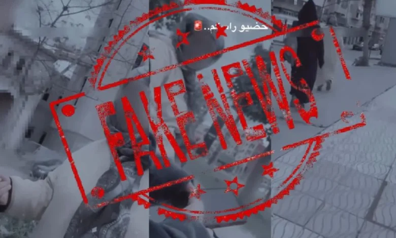 أمن سطات يفنّد شائعة محاولة اختطاف فتاة في برشيد % أمن سطات يفنّد شائعة محاولة اختطاف فتاة في برشيد