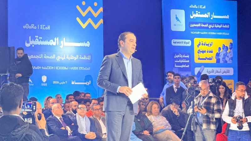 حين تتحول المشاريع الملكية إلى “إنجازات حزبية” % حين تتحول المشاريع الملكية إلى “إنجازات حزبية”