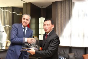 حموشي يعزز التعاون الأمني مع ليبيريا وإندونيسيا % daad07df 78d6 43b1 80a7 a71528f78f41