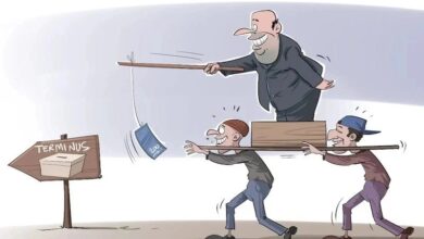 مهرحانات و تظاهرات بصبغة انتخابية تستنفر مصالح وزارة الداخلية % elections