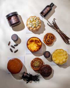 هدنموس مهدي… شيف مغربي يعيد ابتكار الحلويات بروح معاصرة % f43b5e4e 295c 4eaa ab45 658607f2a3a6