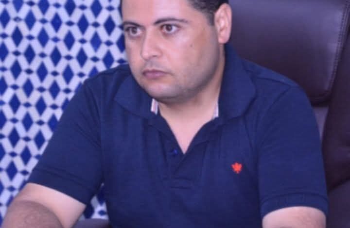 تهنئة بتعيين نورالدين بعوشي رئيسًا للجنة الإعلام والتواصل بجهة الرباط % f94aa2da d47c 4afe 8458 bb9bcf1e6a06