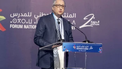 منتدى المدرس: بين تسويق الإنجازات وواقع الأزمة % منتدى المدرس: بين تسويق الإنجازات وواقع الأزمة