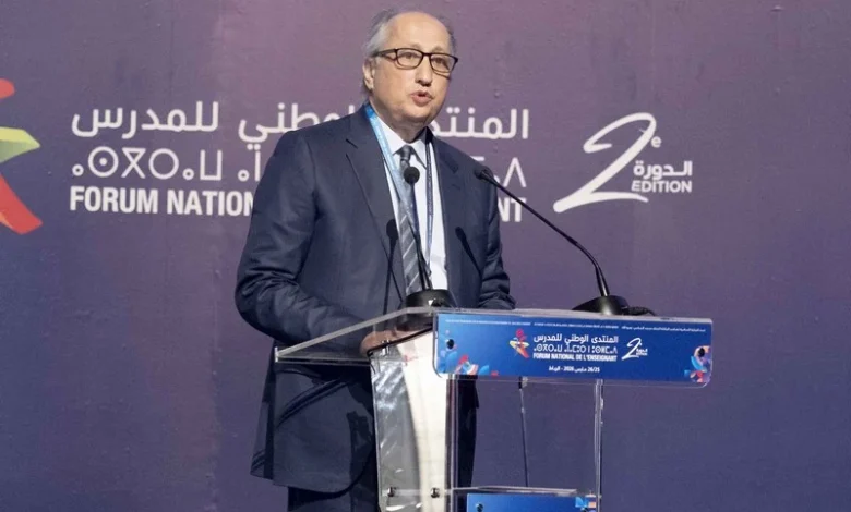 منتدى المدرس: بين تسويق الإنجازات وواقع الأزمة % منتدى المدرس: بين تسويق الإنجازات وواقع الأزمة