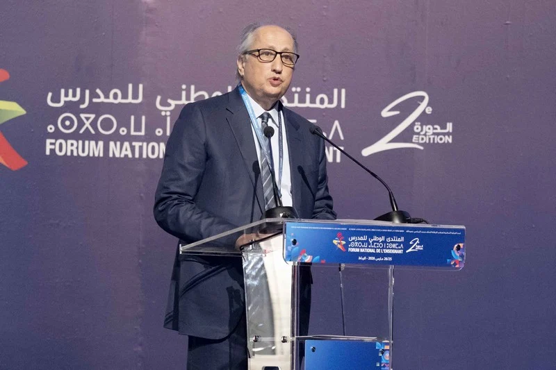 منتدى المدرس: بين تسويق الإنجازات وواقع الأزمة