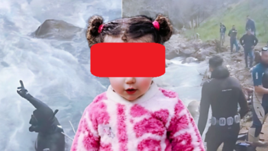 التقرير الطبي يكشف حقيقة وفاة الطفلة سندس بعد سقوطها في وادٍ