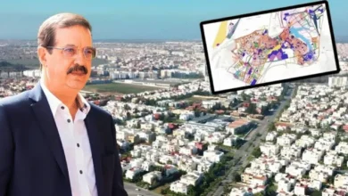 القنيطرة بعد 15 سنة: تصميم تهيئة جديد يثير القلق