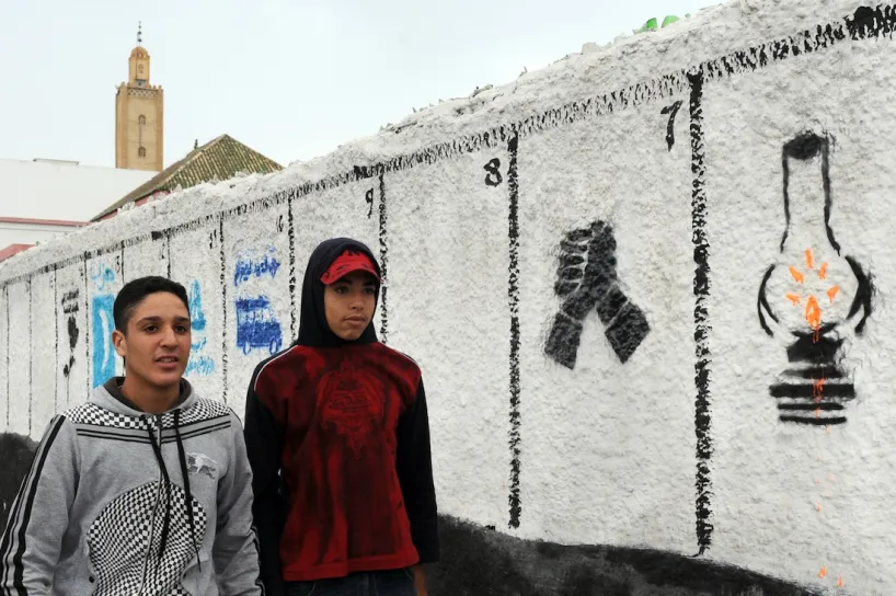 الشباب الحزبي بين الفراغ السياسي وتسويق الواجهة