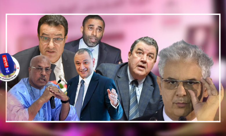 تزكيات الاستقلال تشعل الصراع قبل تشريعيات 2026 % تزكيات الاستقلال تشعل الصراع قبل تشريعيات 2026