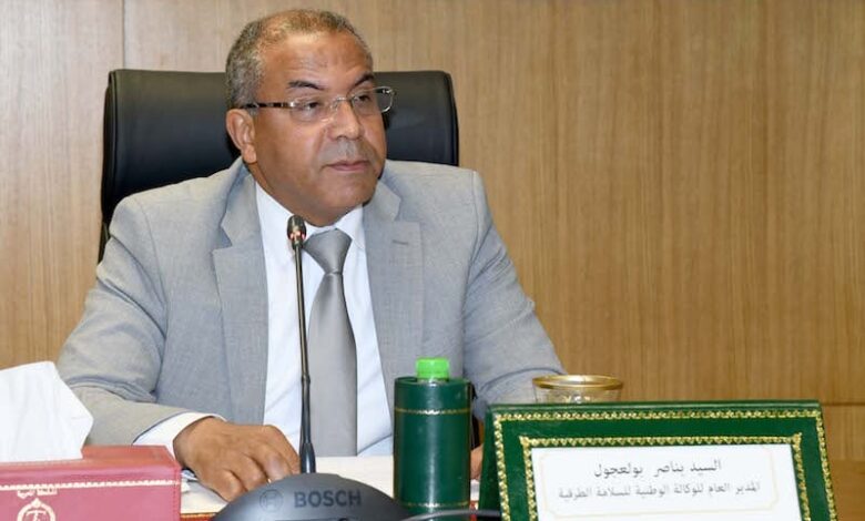 طرق تحصد الأرواح… ووكالة السلامة الطرقية تزيّن الأروقة % طرق تحصد الأرواح… ووكالة السلامة الطرقية تزيّن الأروقة