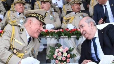 السلطة في الجزائر بين حكم الأجهزة وصراعات الجنرالات % السلطة في الجزائر بين حكم الأجهزة وصراعات الجنرالات