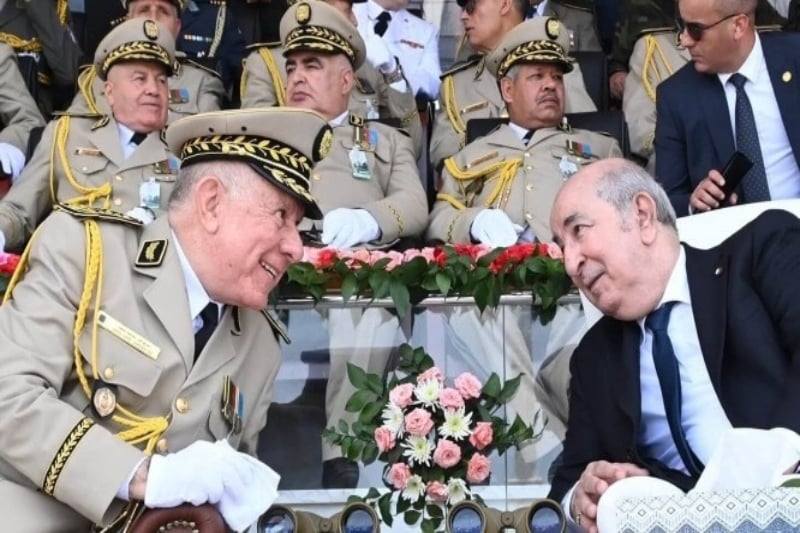 السلطة في الجزائر بين حكم الأجهزة وصراعات الجنرالات