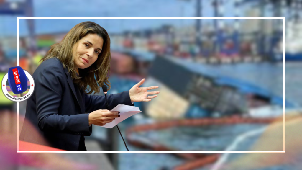 بنعلي: غرامات مالية وضمانات بـ110 ملايين درهم بعد حادث سفينة الدار البيضاء