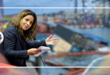 بنعلي: غرامات مالية وضمانات بـ110 ملايين درهم بعد حادث سفينة الدار البيضاء % بنعلي: غرامات مالية وضمانات بـ110 ملايين درهم بعد حادث سفينة الدار البيضاء