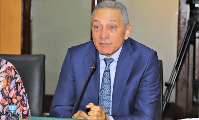 استثمار جديد يعيد مولاي حفيظ العلمي إلى قطاع التعهيد % استثمار جديد يعيد مولاي حفيظ العلمي إلى قطاع التعهيد