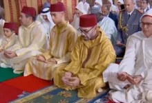 الملك محمد السادس يترأس حفل إحياء ليلة القدر بالقصر الملكي بالرباط