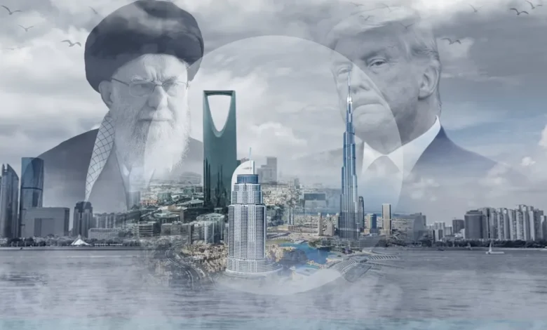 إحداث خلية أزمة خاصة للمغاربة المقيمين بدول الخليج % saudi uae 2aa 1