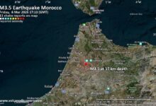 shakemap sat 22780303