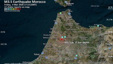 shakemap sat 22780303