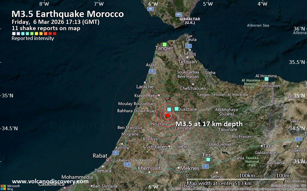 shakemap sat 22780303
