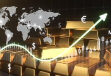 أسعار الذهب اليوم ترتفع رغم خسائر مارس وضغوط التضخم العالمية