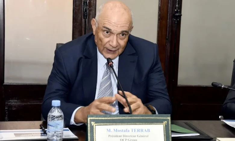 كيف حوّل مصطفى التراب OCP إلى عملاق عالمي للأسمدة % كيف حوّل مصطفى التراب OCP إلى عملاق عالمي للأسمدة