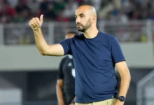 ليكيب: الركراكي يفسخ عقده مع الجامعة الملكية بالتراضي