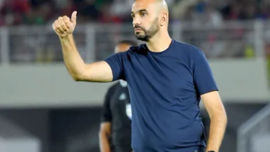 ليكيب: الركراكي يفسخ عقده مع الجامعة الملكية بالتراضي % ليكيب: الركراكي يفسخ عقده مع الجامعة الملكية بالتراضي