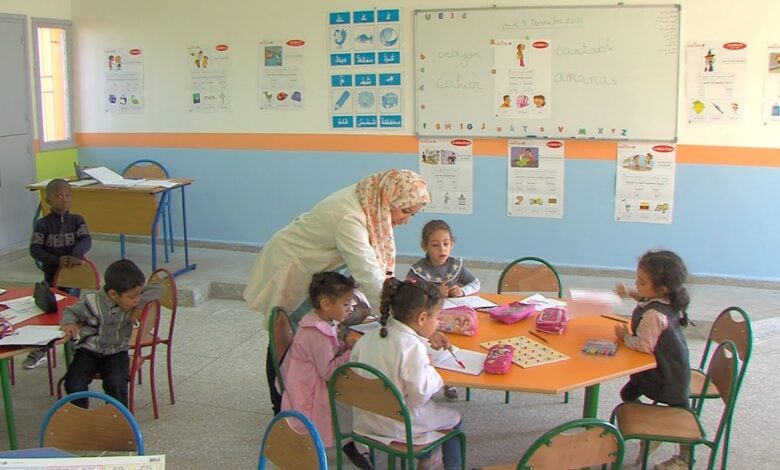 توتر في التعليم الأولي بسبب مهام إضافية للمشرفين التربويين % توتر في التعليم الأولي بسبب مهام إضافية للمشرفين التربويين