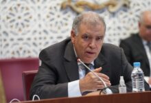 وزارة الداخلية تباشر تحقيقات موسعة حول اختلالات و خروقات المشاريع التنموية بالدار البيضاء الكبرى % السيد عبد الوافي لفتيت وزير الداخلية