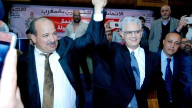 كسر العظام داخل الاستقلال… بركة وميارة في معركة النفوذ % كسر العظام داخل الاستقلال… بركة وميارة في معركة النفوذ