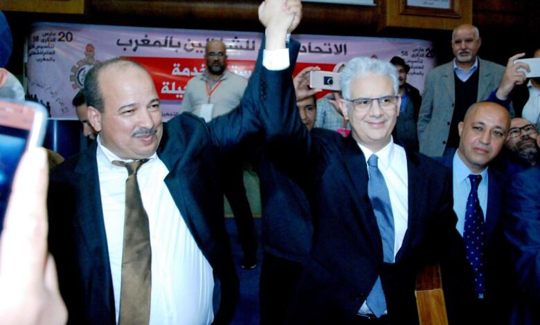 كسر العظام داخل الاستقلال… بركة وميارة في معركة النفوذ