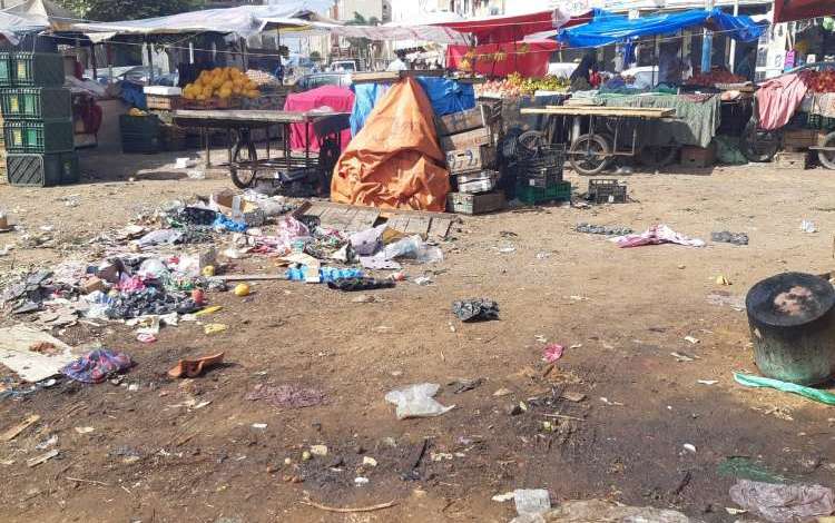 سوق تابريكت بسلا… حين تتحول الفوضى إلى رائحة يومية