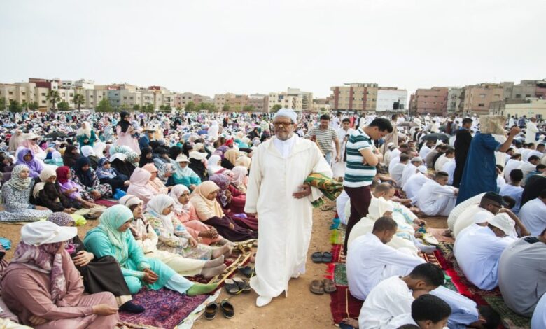 المغرب يعلن عطلة استثنائية في الإدارات العمومية بمناسبة عيد الفطر % المغرب يعلن عطلة استثنائية في الإدارات العمومية بمناسبة عيد الفطر