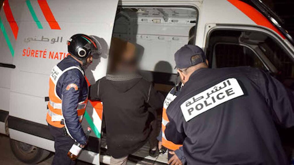 تحت إشراف الدخيسي.. عمليات أمنية بسلا تفكك شبكات ترويج المخدرات