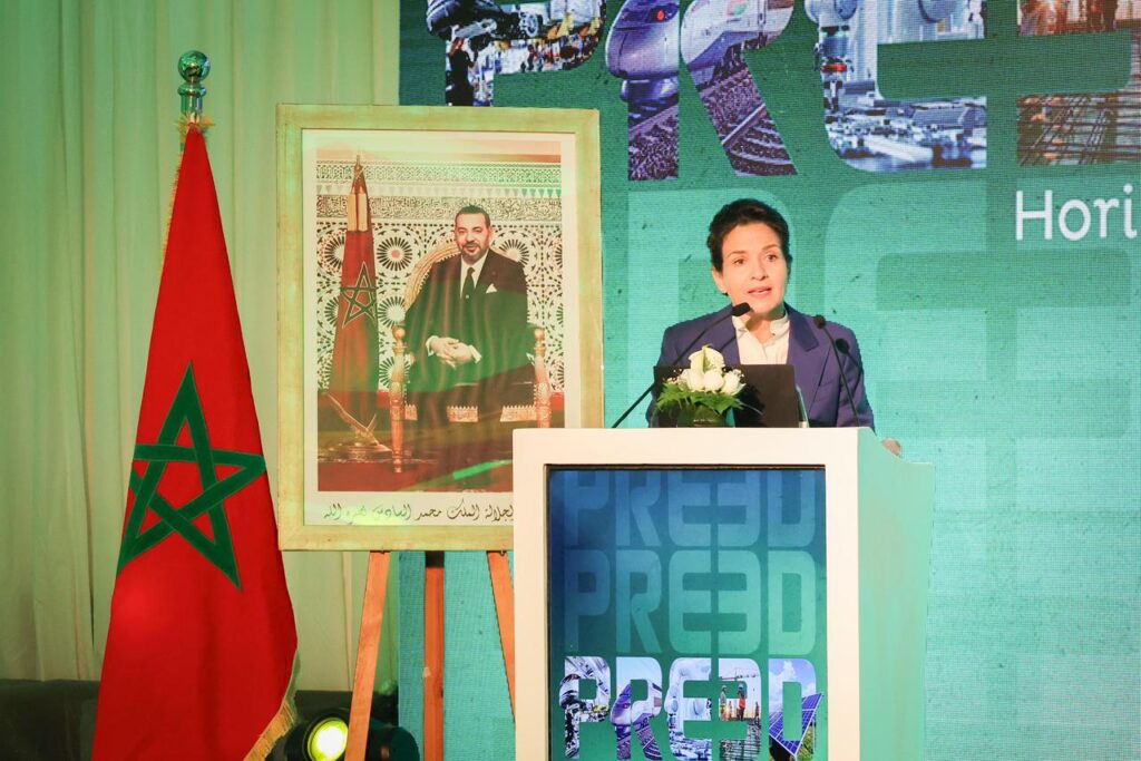 بنعلي: النجاعة الطاقية خيار استراتيجي لسيادة المغرب