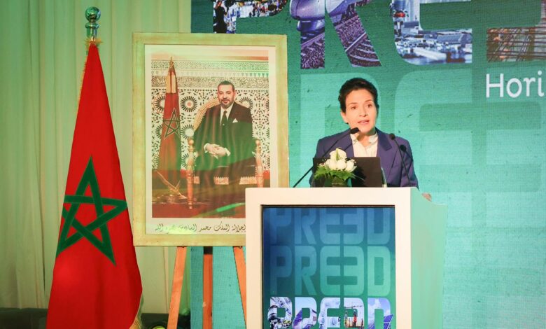 بنعلي: النجاعة الطاقية خيار استراتيجي لسيادة المغرب % بنعلي: النجاعة الطاقية خيار استراتيجي لسيادة المغرب