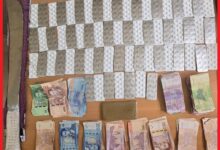 تفكيك شبكة مخدرات بسلا وحجز 960 قرصاً مهلوساً