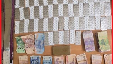 تفكيك شبكة مخدرات بسلا وحجز 960 قرصاً مهلوساً